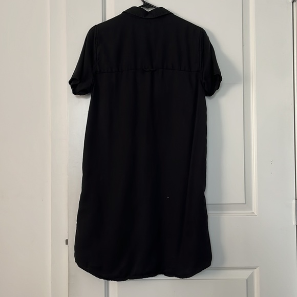 Twik Tencel Lyocell Shirtdress - Picture 2 of 3